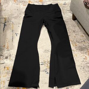 Fabletics Black Flare Pants